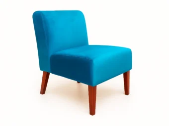 Butaca Ivory Estilo Moderno