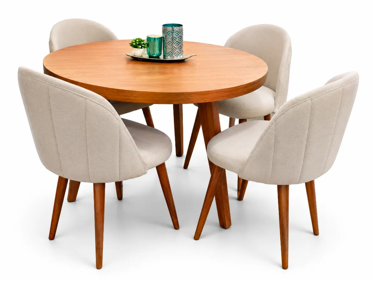 Comedor Irene 4p