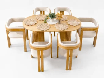 Comedor Luxo