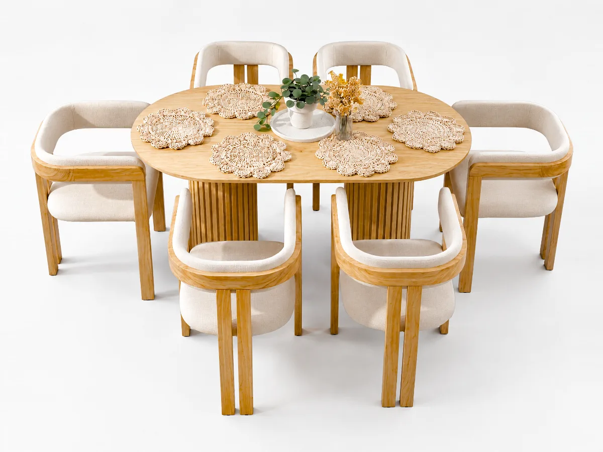 Comedor Luxo