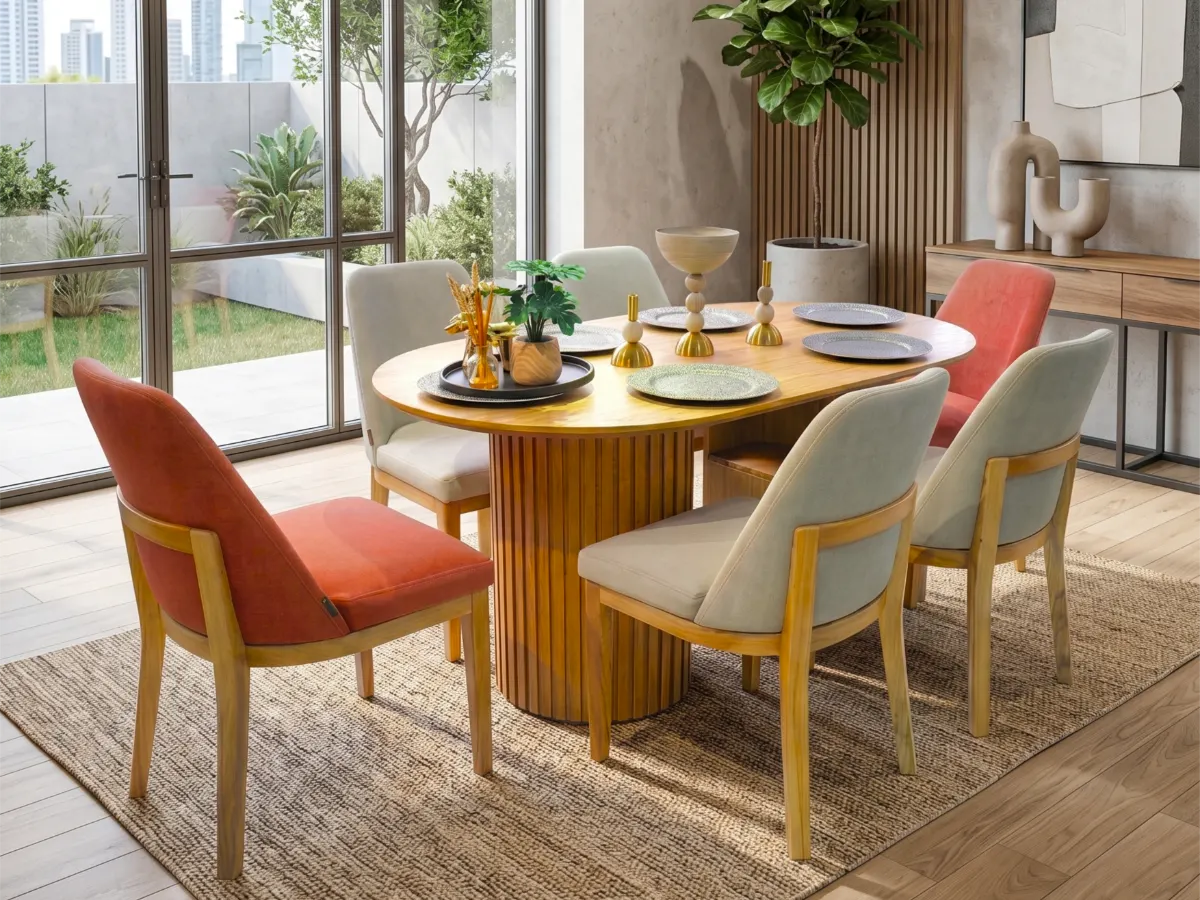 Comedor Zen
