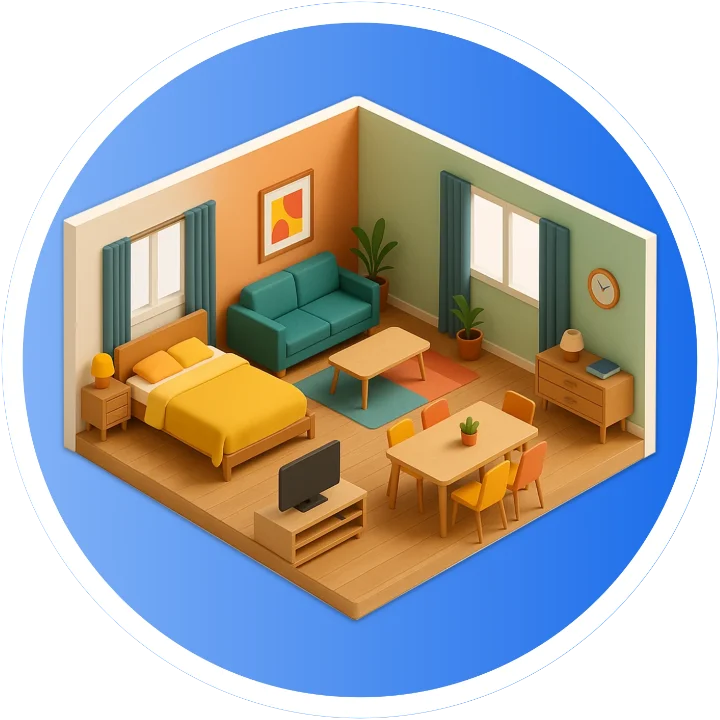 Diseño de Interiores