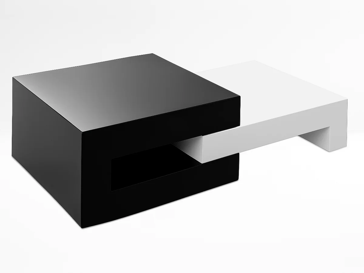 Mesa de centro Alicante Modular