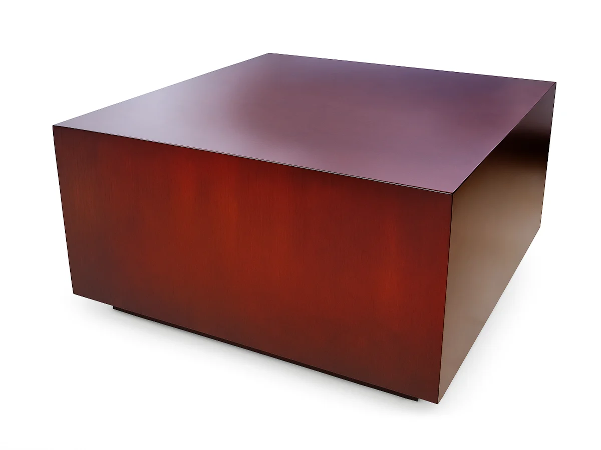 Mesa de centro Cubo Sencillo