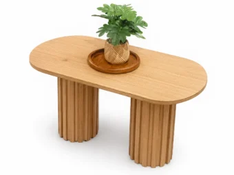 Mesa de Centro Luxo