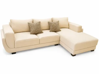 Sala Juliett en L 5p Confort Moderno