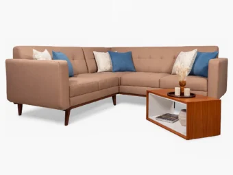 Sala Cambridge Esquinero 5 puestos