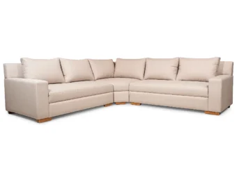 Sala Soft Esquinero 7 puestos