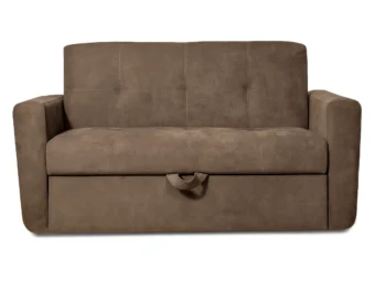 Sofá Cama Romine 2p Diseño Práctico