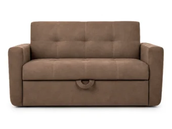 Sofá Cama Romine 2p Diseño Práctico